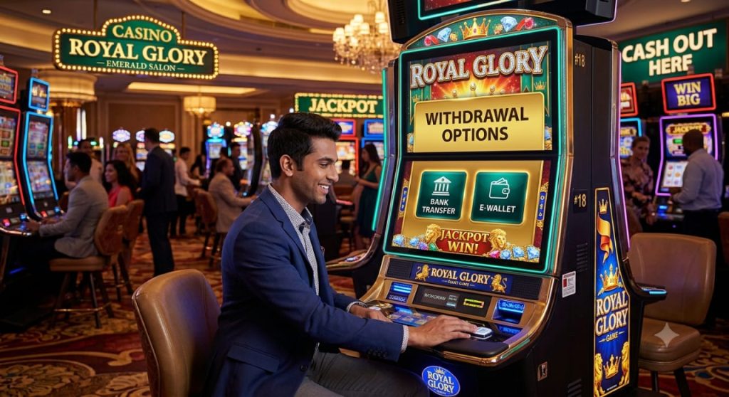 royal Glory Game