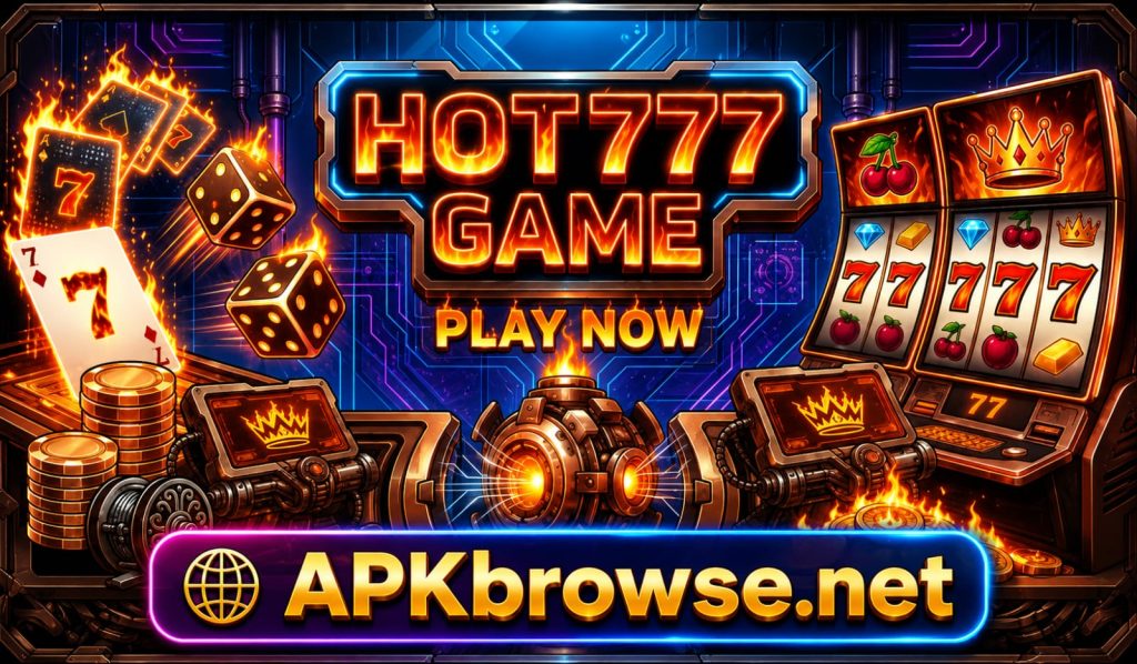 HOT 77 Game