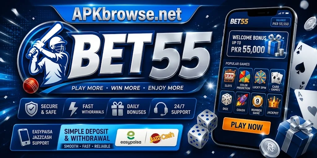 Bet 55 Game