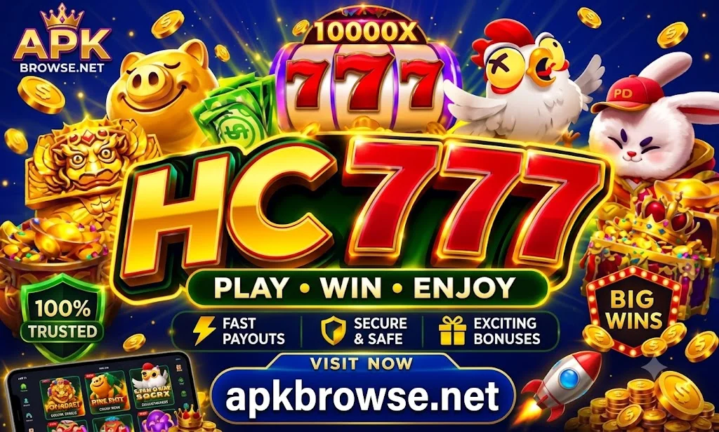 HC777 game 