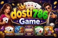 Dosti786-Game