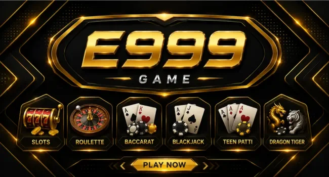 E999 Game 
