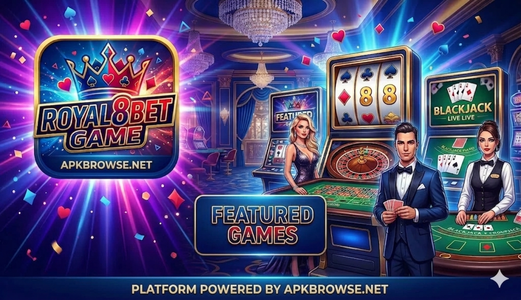 Royal8 Bet Game