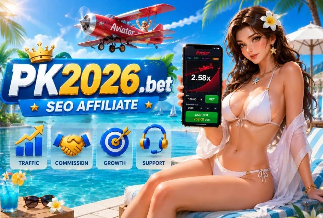 PK2026 bet Game