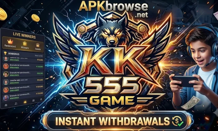 kk555 Game