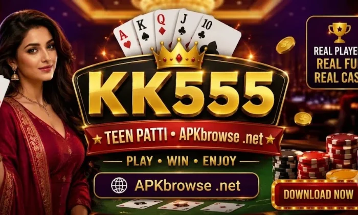 kk555 Game 