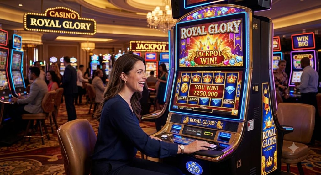 royal Glory Game 
