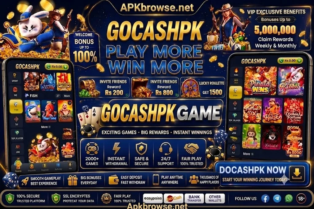 GocAShpk Game
