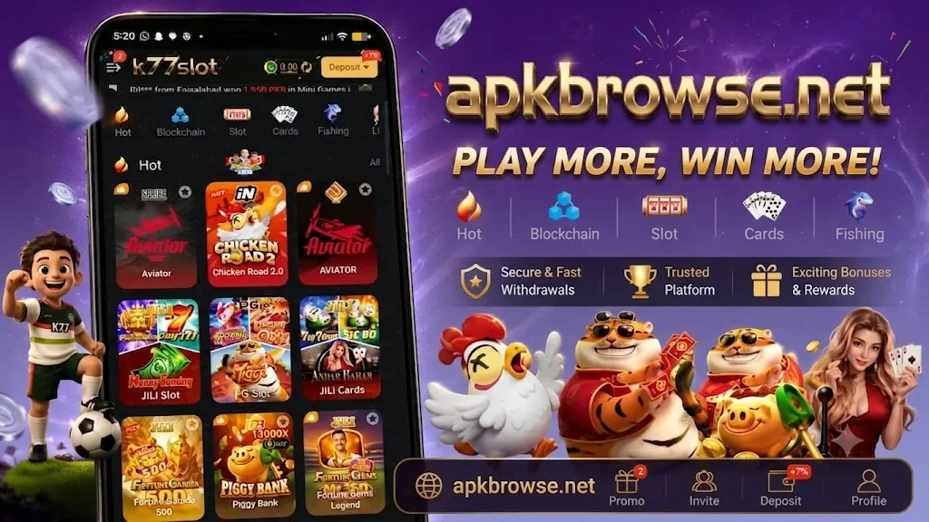 K77Slot GAME
