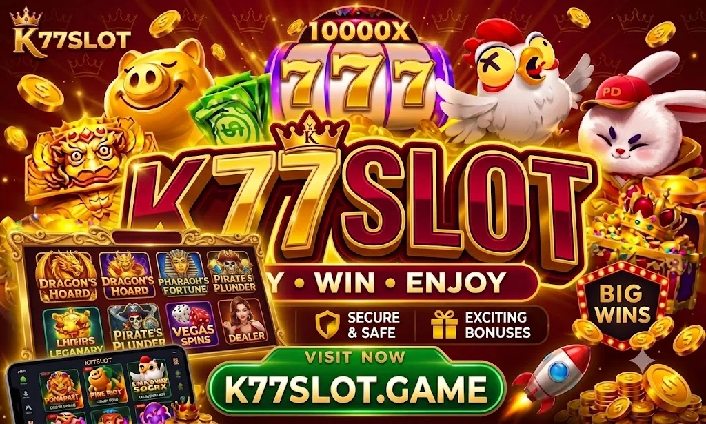 K77Slot GAME