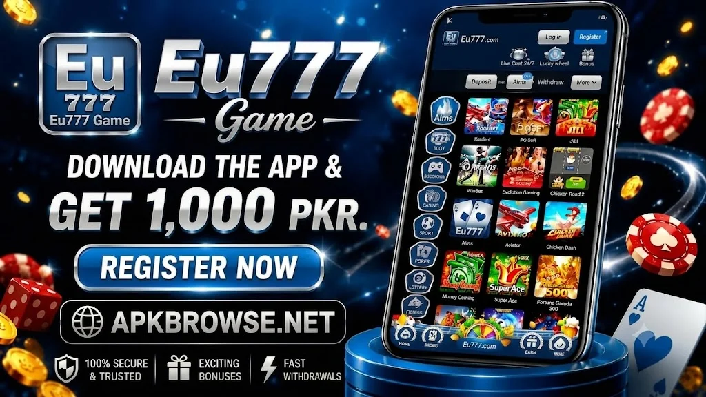 Eu777 Game 