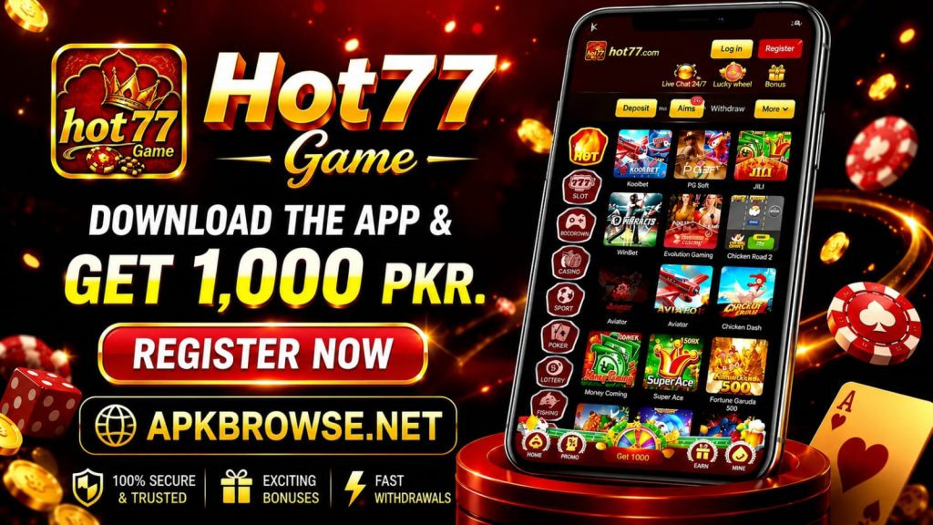 HOT 77 Game 