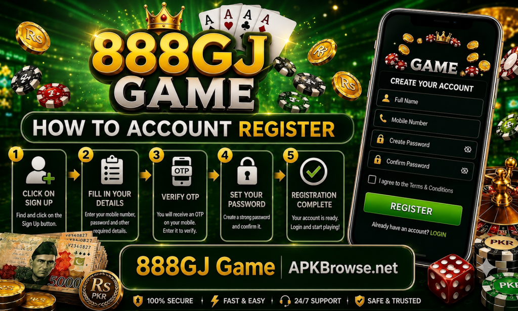 888GJ Gam