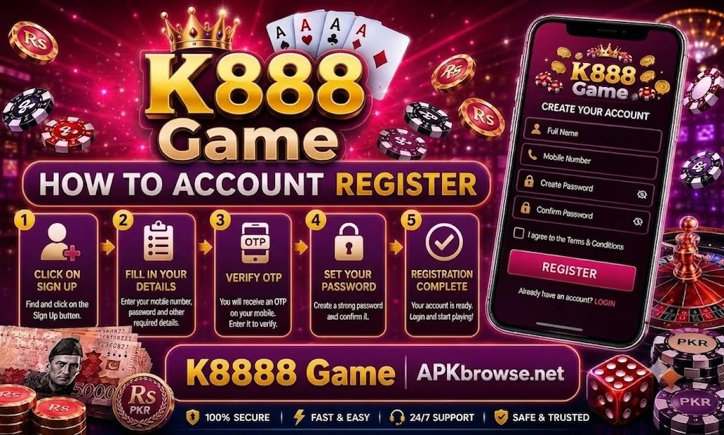 k888 game