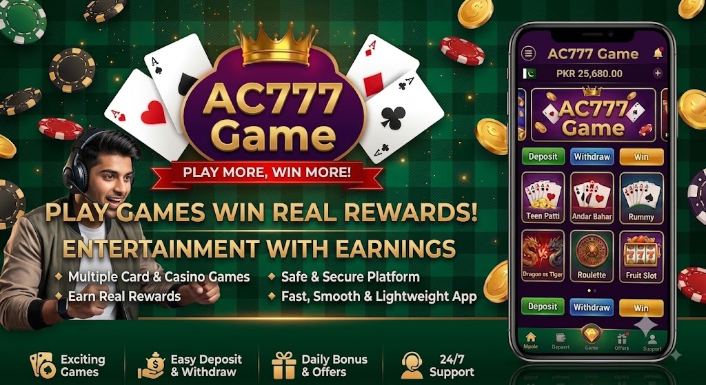 AC777 Game