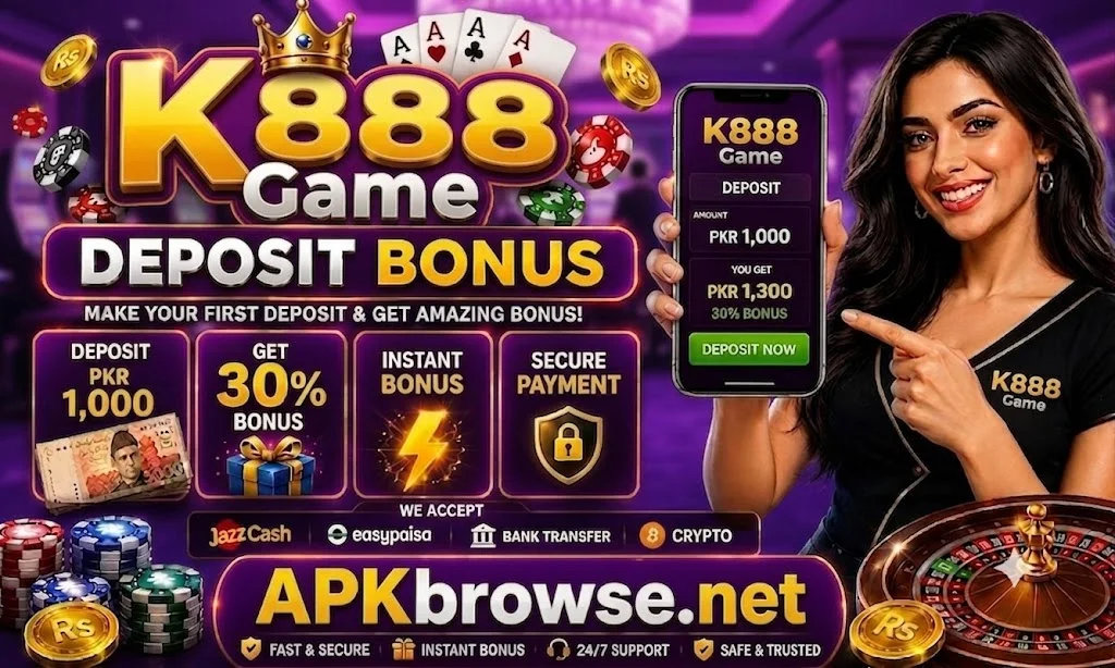 k888 game