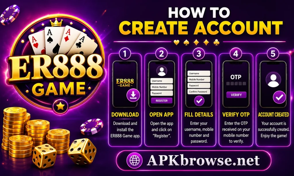 ER888 Game