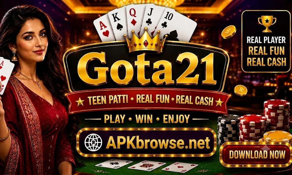 Gota21 Game
