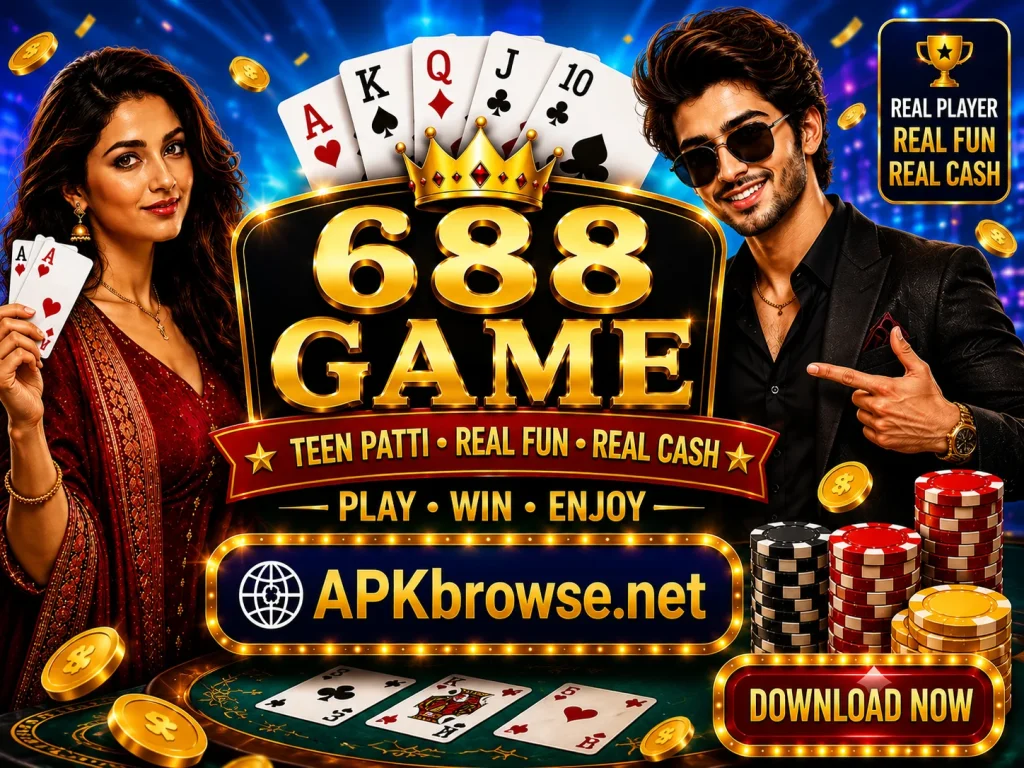 688 Game 