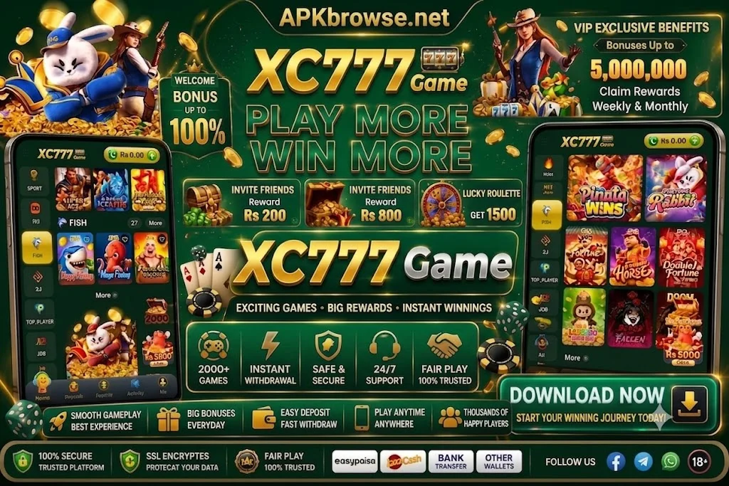 xc777game