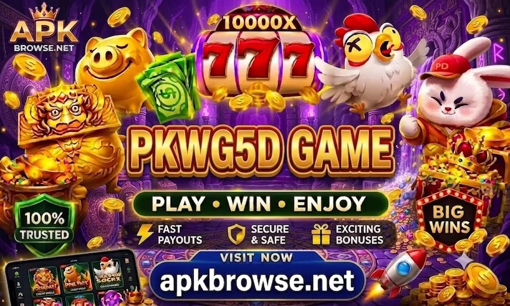 PKWG5D Game