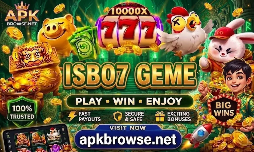 ISBO7 Game