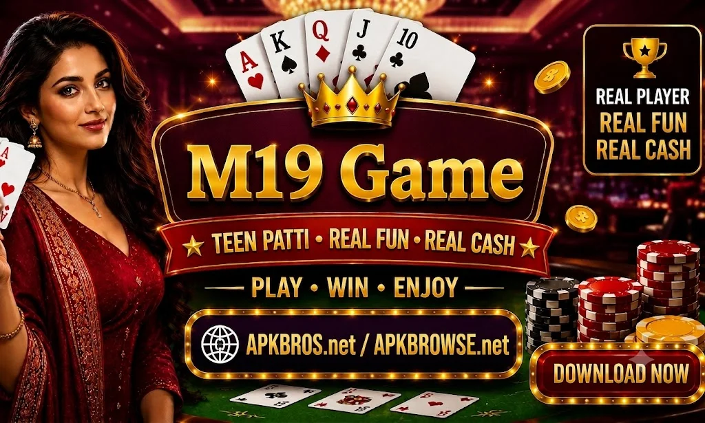 M19 Game