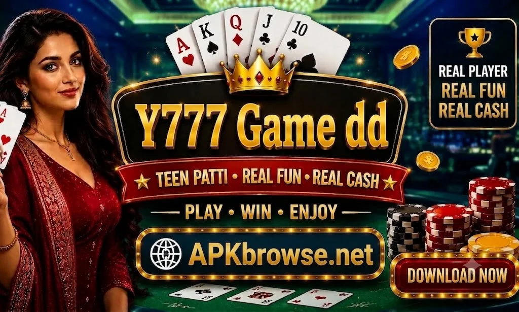 Y777 Game