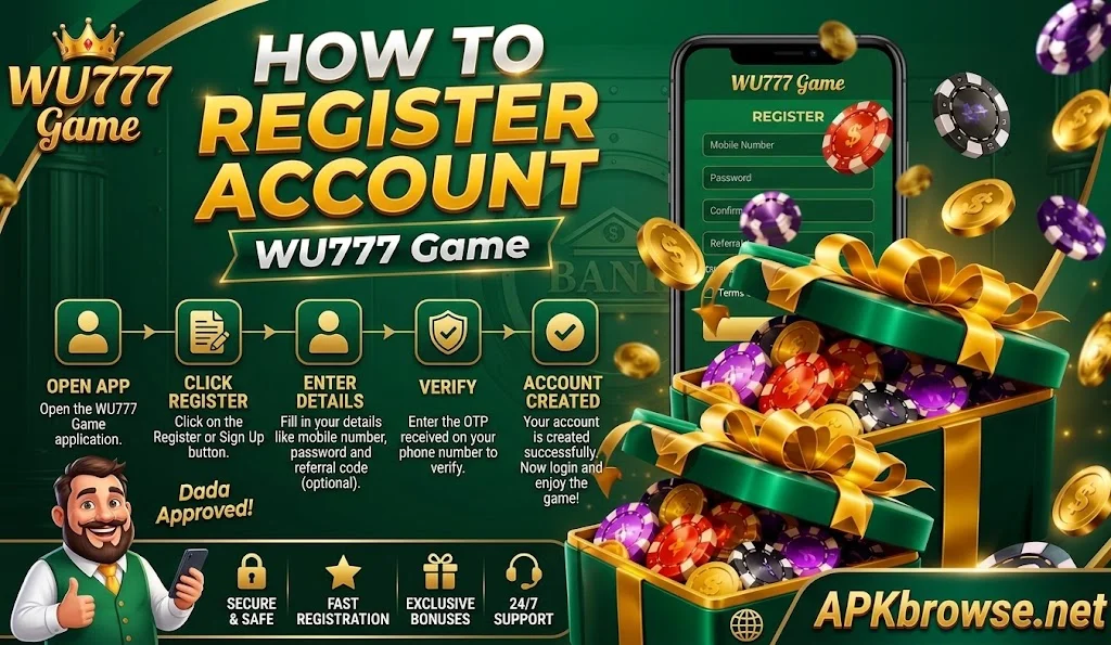 WU777 Game
