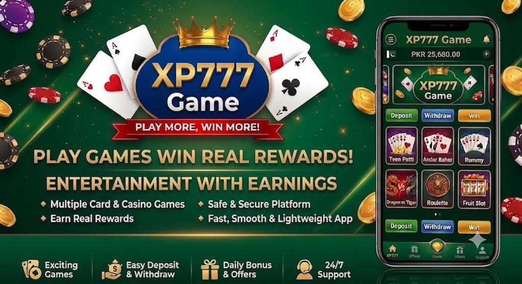 XP777 Game