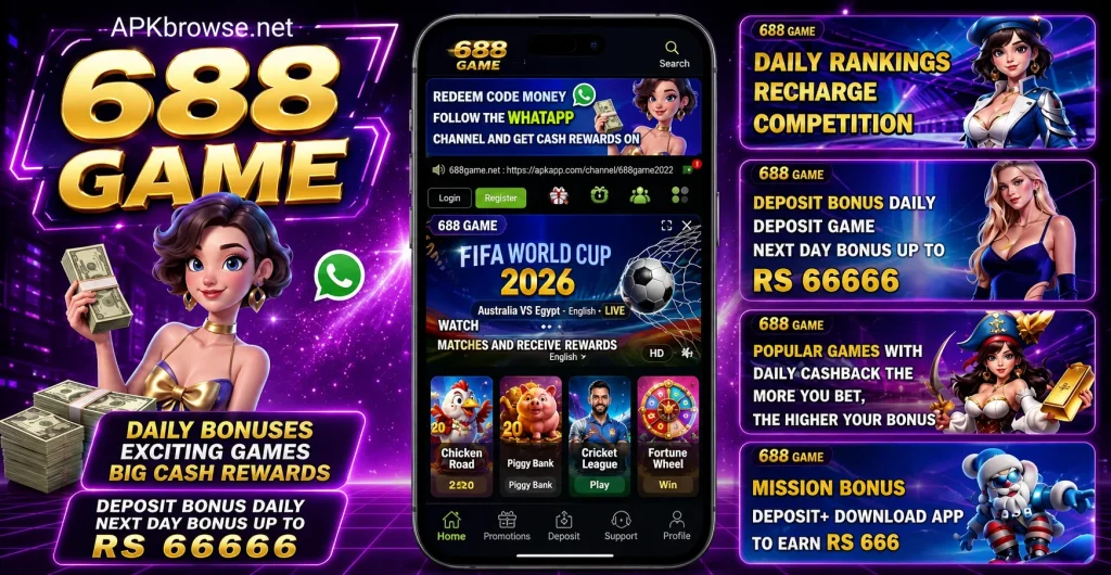 688 Game 