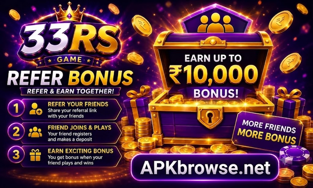 33RS Game