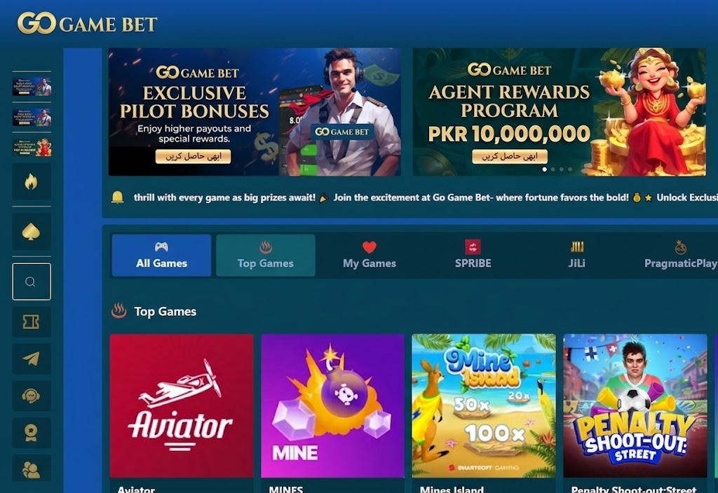 Go Game Bet
