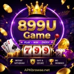 899u game