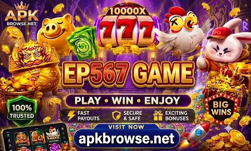 EP567 Game