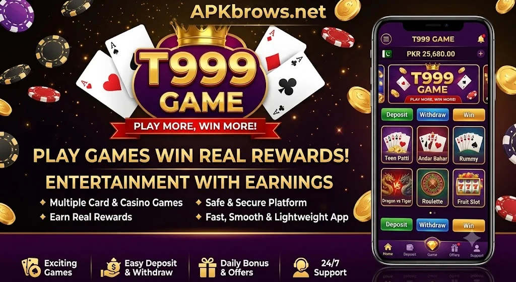 T999 Game 