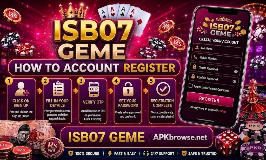 ISBO7 Game
