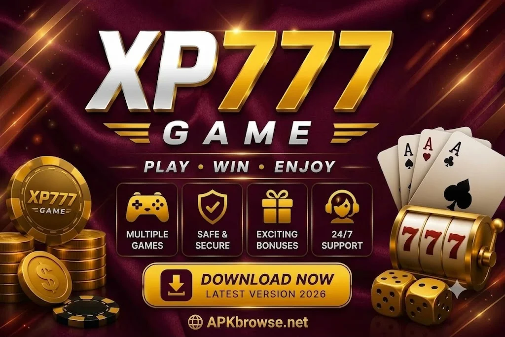 XP777 Game 