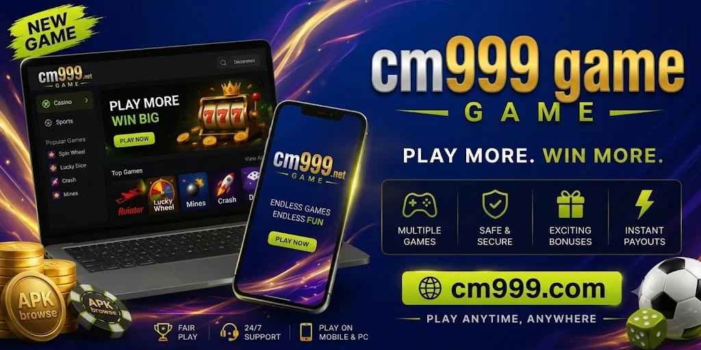 CM999 Game