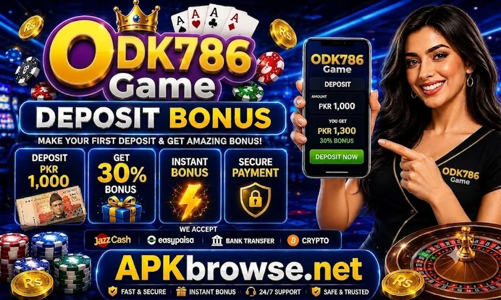 ODK786 GAME