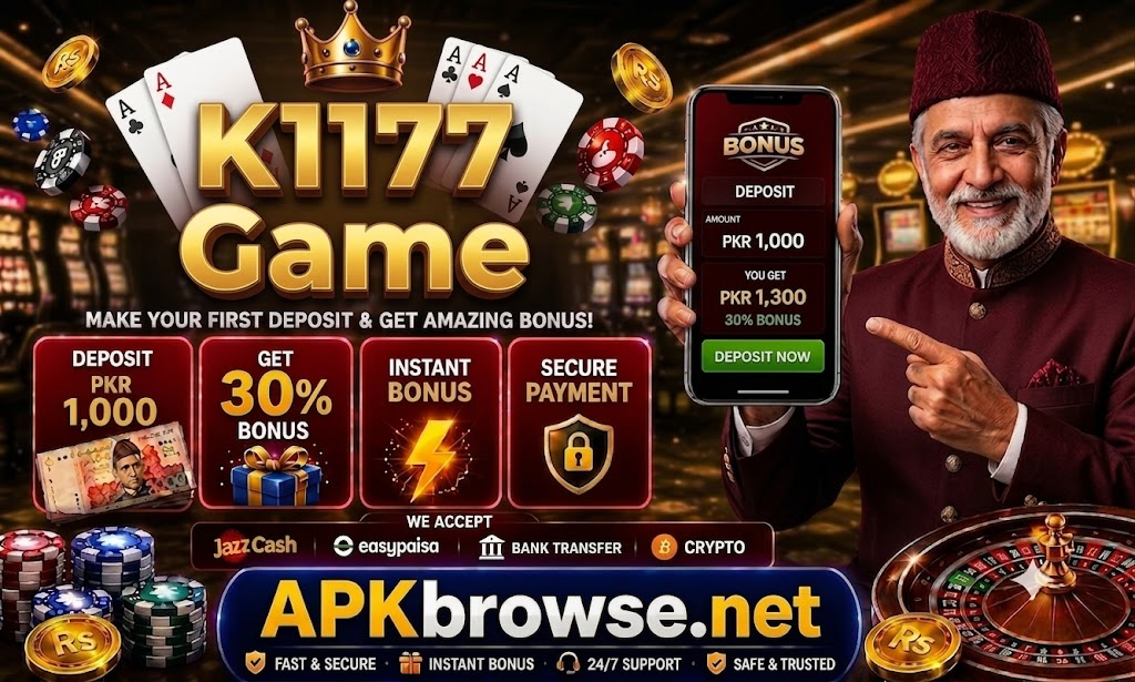k1177 Game