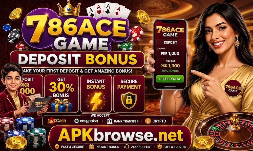 786Ace Game