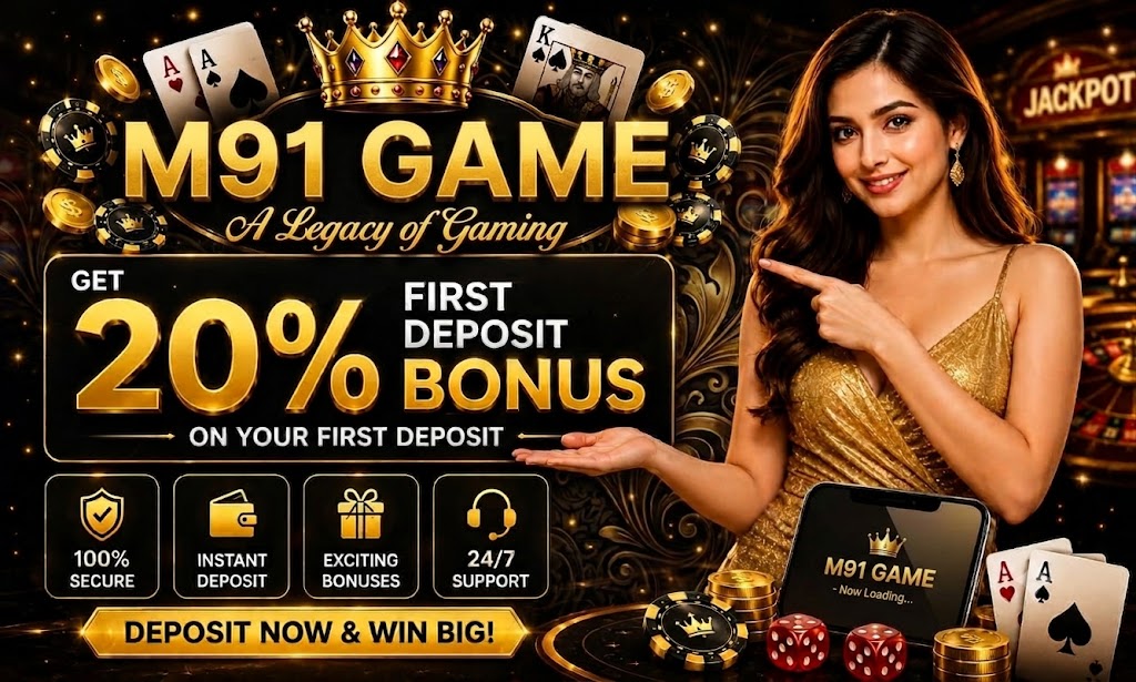 m91 Game 