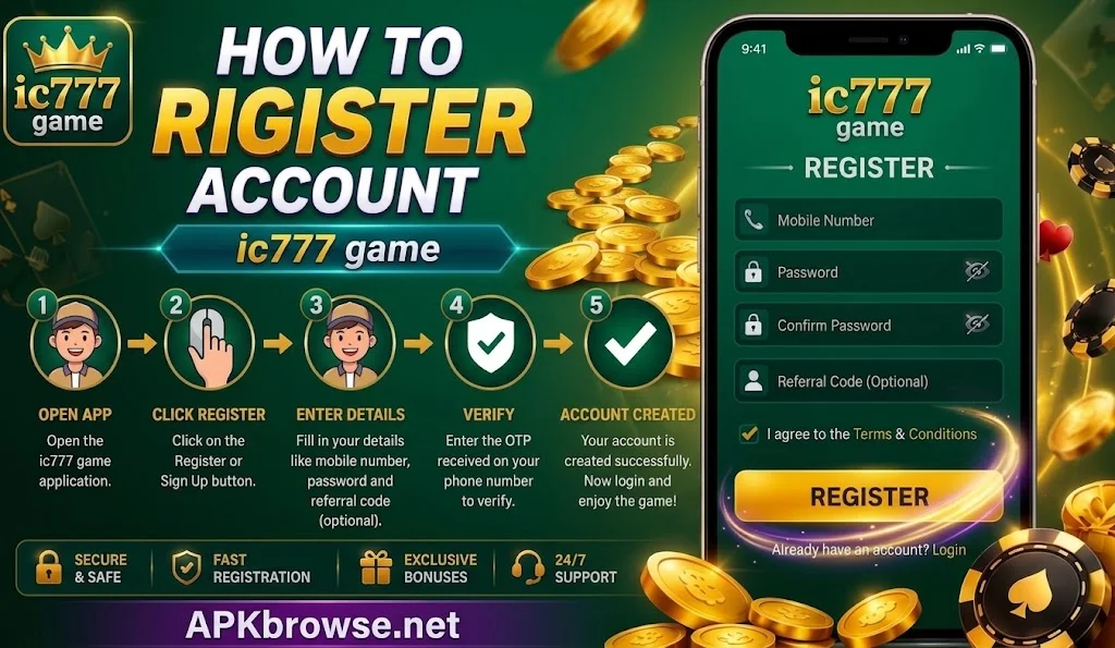 IC777 Game