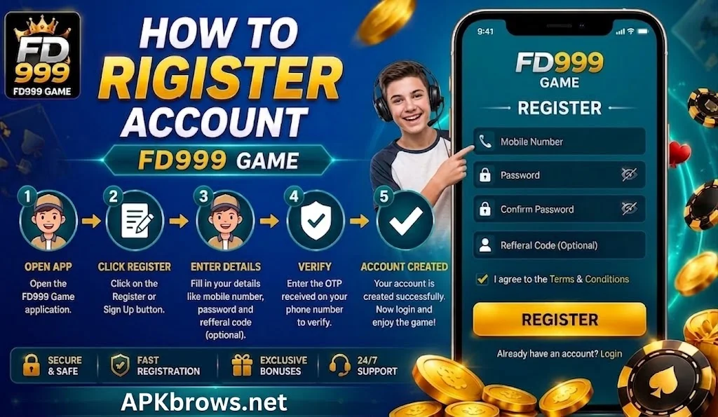 FD999 Game