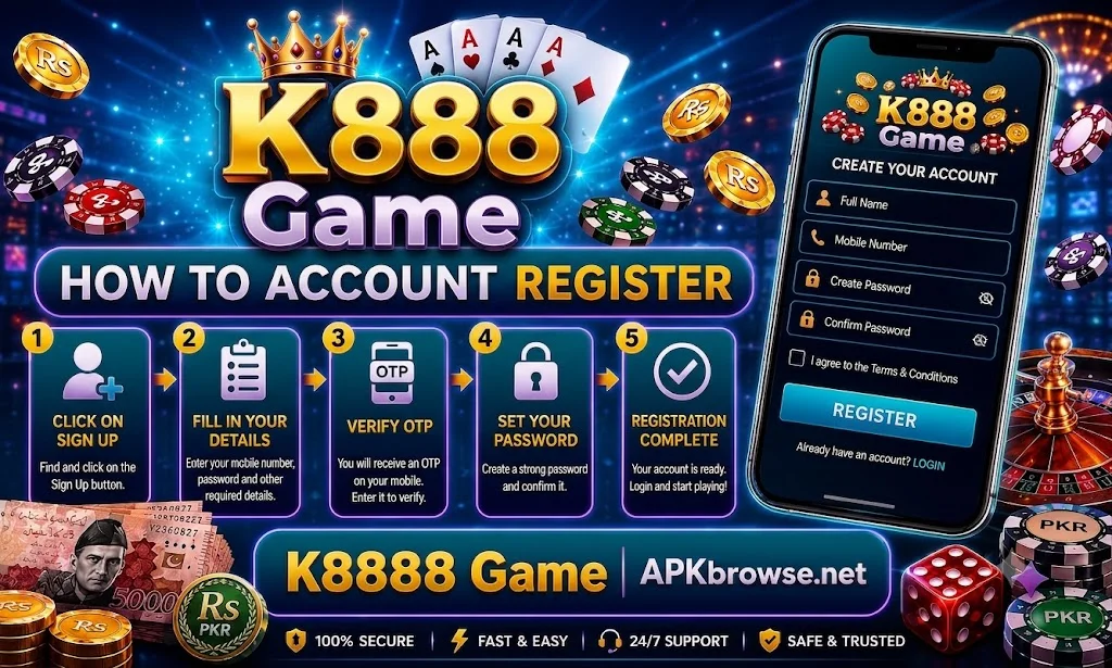 k888 game