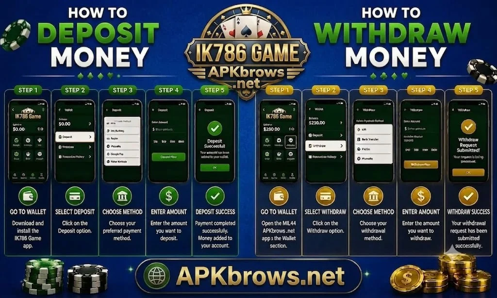IK786 Game 