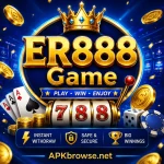 ER888 Game