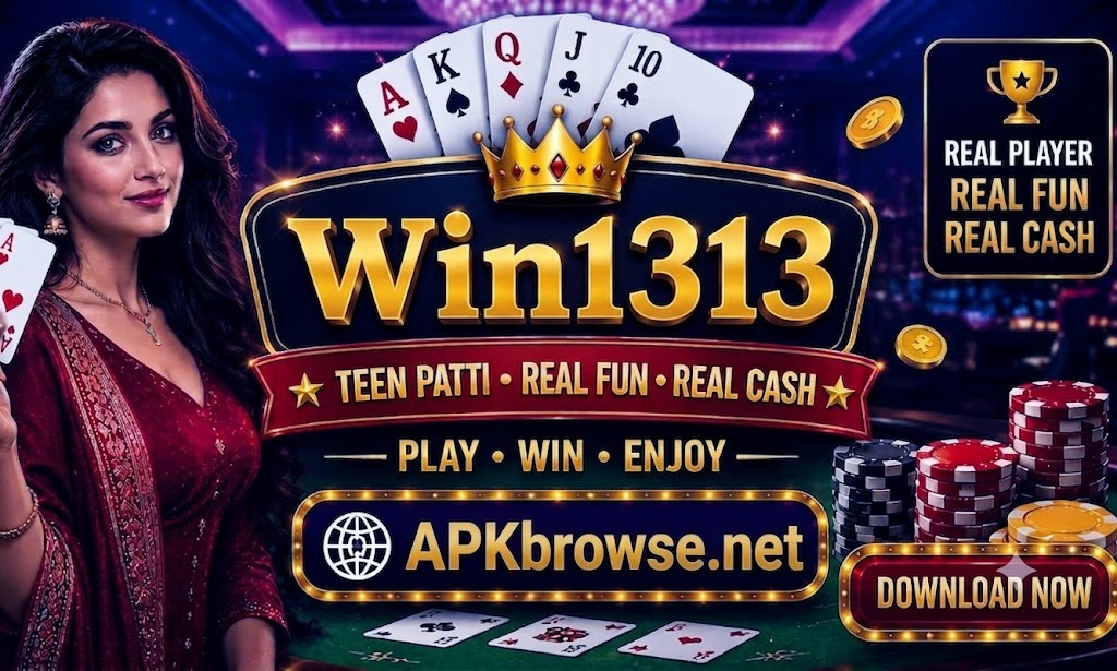WIN1313 Game