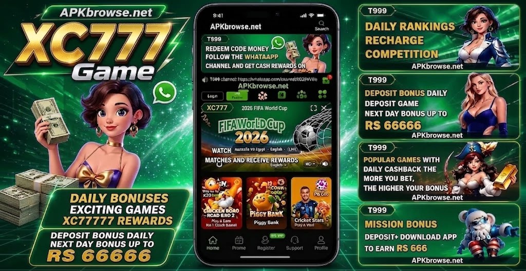xc777game